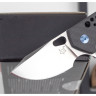 Нож FOX KNIVES SURU FX-526CFBL FFX-526CFBL